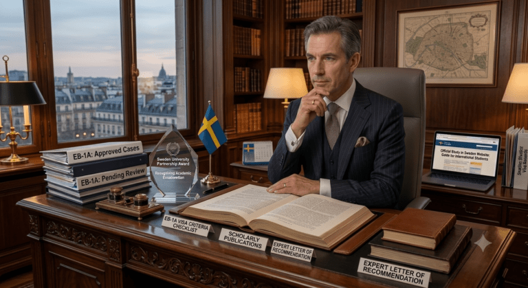 Study in Sweden for International Students: Admission, Visa & Work Rights