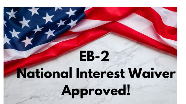 EB-2 NIW eligibility Explained, Who Qualifies and Why USCIS Approves It